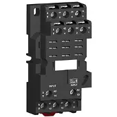 Schneider Electric RPZF3, Käyttöliittymärele, Musta, IP20, CSA UL, 72 g, 40 mm