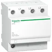 Schneider ELECTRIC ACTI 9 YLIJÄNNITESUOJA PJ-VERKKO IPF YLIJÄNNITESUOJA 20KA 3P+N (A9L15693)