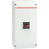 ABB Turvakytkin 80A 3-napainen musta kahva muovi M50 OTP75T3M OTP75T3M