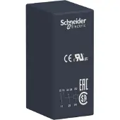 Schneider Electric Tulpparele 2C/O 8A 24VAC