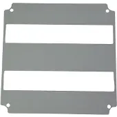 Fibox Od-2a etulevy