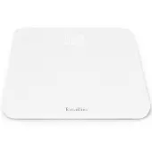 Terraillon Personvåg X-LINE Ultratunn & USB-C laddning