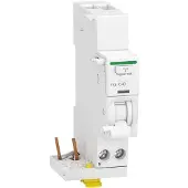 Schneider Electric Acti9 vigi ic40 add on residual current modul 1 pol + nul 25a 30ma class A