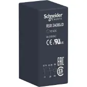Schneider Electric Relay+socket.2co.12vdc
