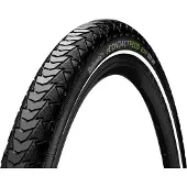 Continental eContact Plus 20'' (55-406) Reflex Wire Polkupyöränrengas koko 20'' x 2,20'' väri black