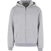 Urban Classics Tb7284 Kokovetoketjullinen Collegepaita