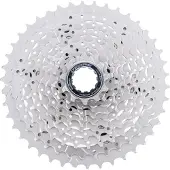 Shimano Kassete, Polkupyörän rataspakka, Maastopyörä, Ruostumaton teräs