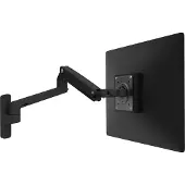 Ergotron – Mxv wall monitor arm, matte black (45-505-224)