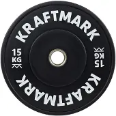 Kraftmark Bumperplate 3.0, Levypainot Bumper