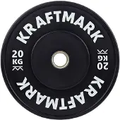Kraftmark Bumperplate 3.0, Levypainot Bumper