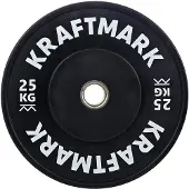 Kraftmark Bumperplate 3.0, Levypainot Bumper