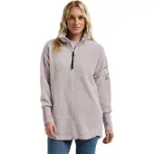 Didriksons Sally Full-Zip - Beige - 44