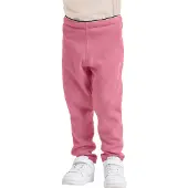 Didriksons Monte Kids Pants 9 - Pink - 140