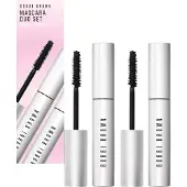 Bobbi Brown Mascara Duo Set - Black - 6 ML