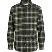 Jack & Jones Jjjoshua check -kauluspaita