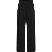 Vila Viplisa Hw Loose Pants - Noos - Black - S