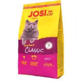 JosiCat Sterilised Classic kuivaruoka steriloiduille kissoille, 10 kg