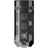 Nitecore TIP 3 Keychain Light Black