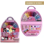 Cerda Hello Kitty Hello Kitty 50-osainen Paperitavarapakkaus