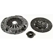 SACHS 3400 700 389 - Kytkinpaketti