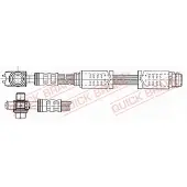 Quick Brake Jarruletku 58.962X