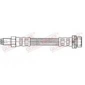 Quick Brake Jarruletku 37.030
