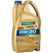 Ravenol Moottoriöljy 1111145-004-01-999