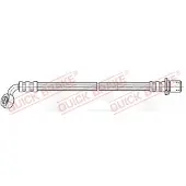 Quick Brake Jarruletku 50.053