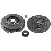 SACHS Kytkinpaketti 3400 700 523
