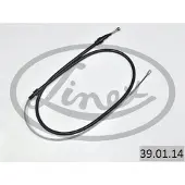 Linex Vaijeri, seisontajarru 39.01.14