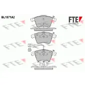 FTE FVR1643 BREMŽU UZLIKAS BL1871A2 FDB1643