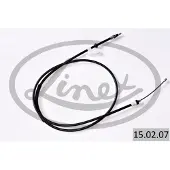 Linex Vaijeri, seisontajarru 15.02.07