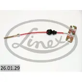 Linex Vaijeri, seisontajarru 26.01.29