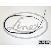 Linex Vaijeri, seisontajarru 03.01.14