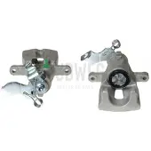 BUDWEG CALIPER 58-344983 Jarrusatula, sis. liukutapit