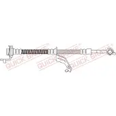 Quick Brake Jarruletku 50.721