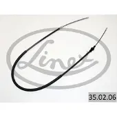 Linex Vaijeri, seisontajarru 35.02.06