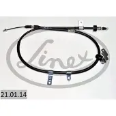 Linex Vaijeri, seisontajarru 21.01.14