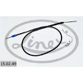 Linex Vaijeri, seisontajarru 15.02.49