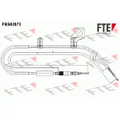 FTE 4B0 609 722 L TROSE 4.1645 07.1089 FBS02073