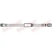 Quick Brake Jarruletku 50.753X