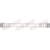 Quick Brake Jarruletku 22.316
