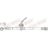 Quick Brake Jarruletku 50.845X
