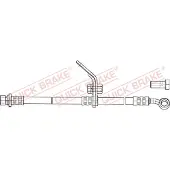 Quick Brake Jarruletku 50.844X