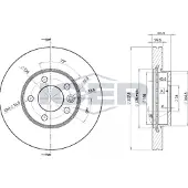 FREMAX Brake disc
