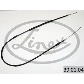 Linex Vaijeri, seisontajarru 39.01.04