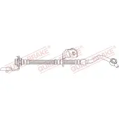 Quick Brake Jarruletku 50.719