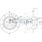 FREMAX Brake disc