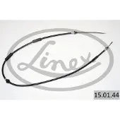 Linex Vaijeri, seisontajarru 15.01.44