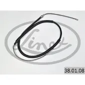 Linex Vaijeri, seisontajarru 38.01.08